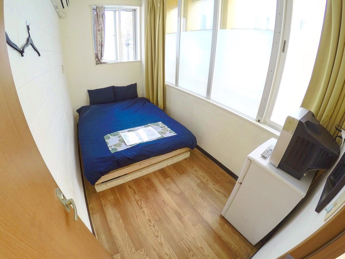 Hostel Kafuu Style Naha Exteriér fotografie