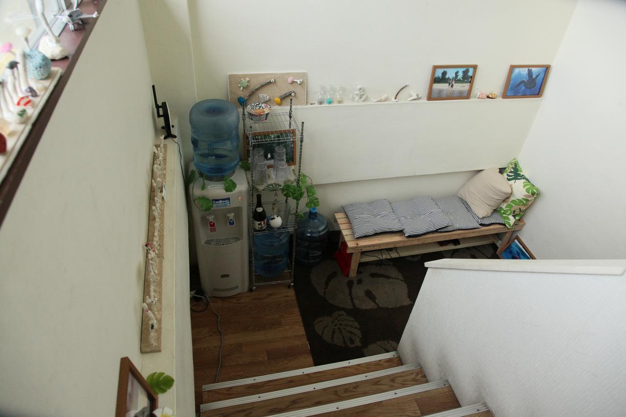 Hostel Kafuu Style Naha Exteriér fotografie